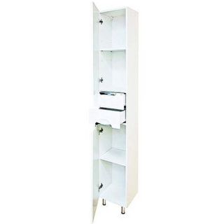 Пенал Bellezza Альфа 35см чёрный 00000011244